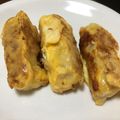 から揚げ命's cooksnap of when they made チーズ入り豚肉のピカタ.