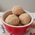 みぃこbaby's cooksnap of when they made 発酵1分★ＨＭ入り★きな粉プチあんパン.