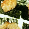 ミカ★ヅキ's cooksnap of when they made 山芋もちもちおやき♪材料少し♪おつまみに.