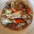 sachinchan's cooksnap of when they made 15分で◎鶏と白菜のオイスターソース煮◎.