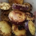 tomato74's cooksnap of when they made 簡単おいしい！さつまいも焼き.