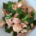 ☆うさきちさん☆'s cooksnap of when they made ピーマンと豚肉の炒め煮.
