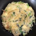 とぉみ23's cooksnap of when they made 離乳食☆ツナとチーズのそうめんおやき.