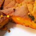 クックZTXRLP☆'s cooksnap of when they made かぼちゃケーキ.