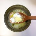 ぽちこ（マイ）'s cooksnap of when they made 朝時短！スープジャー あったか中華粥.