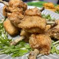 ごま３しお３'s cooksnap of when they made 手羽先で作るチューリップ唐揚げ.