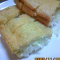 とのさまの家来's cooksnap of when they made 栃尾の油揚げで簡単おかず.