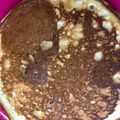 トラととら's cooksnap of when they made ふわふわホットケーキ.