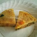 ころちゃんママ07's cooksnap of when they made 簡単なんです、このカボチャケーキ♡♡.