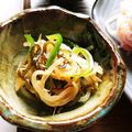 ☆suzuka☆'s cooksnap of when they made ：もやしとピーマンと塩昆布のナムル.