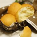 おりひめママ's cooksnap of when they made 生クリーム丸パン(自家製酵母).
