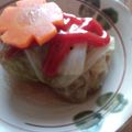 ☆★homare☆★'s cooksnap of when they made 和風ロール白菜.