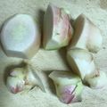 夕飯は６時です's cooksnap of when they made 生姜の保存！保存できるのに使いやすい.