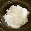 ☆Rokko☆'s cooksnap of when they made ふっくら土鍋ご飯.