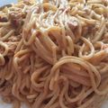 なあご☆'s cooksnap of when they made 簡単♡ツナマヨパスタ.