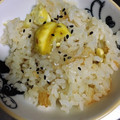 たぬとん's cooksnap of when they made 簡単！栗ご飯.