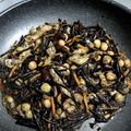 さくらとプリン's cooksnap of when they made 長ひじきの煮物.