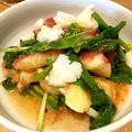 パド太郎's cooksnap of when they made イチジクとルッコラのサラダ.