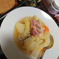 クックX33M1V☆'s cooksnap of when they made 野菜たっぷりベーコンポトフ♪.