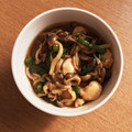 maadoocaa's cooksnap of when they made 簡単！上手い！鶏ささみとしめじの炒め物.