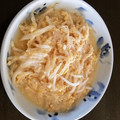 たここん's cooksnap of when they made 卵ともやしとチーズの炒め物＠油使わない.