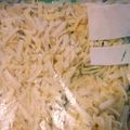 （＊あωや＊）'s cooksnap of when they made 【冷凍保存】ミックスチーズ.