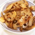 ☆YKSS☆'s cooksnap of when they made 簡単にもう一品！レンコンのオイスター炒め.