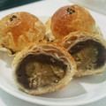 タキシード犬's cooksnap of when they made 小っちゃいけどずっしり!!丸ごと栗パイ♪.