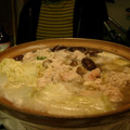 さざんかの宿's cooksnap of when they made すごくおいしい！ar家のある日の鶏だんご寄せ鍋.