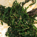 moca1012's cooksnap of when they made 【作り置き】ほうれん草のナムル.