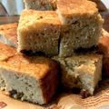 ぴこみんとさだはる's cooksnap of when they made しっとりずっしりバナナケーキ.