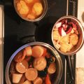 ちーきよ's cooksnap of when they made あったか♪おうちおでん.