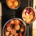 ちーきよ's cooksnap of when they made あったか♪おうちおでん.