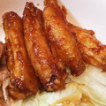 りーこ、's cooksnap of when they made 手羽中の甘辛絡め.