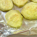 みっぴい丸's cooksnap of when they made さつまいもマヨ焼き.