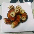 NAOばあさん's cooksnap of when they made 南瓜と竹輪のココナッツオイル炒め♪.