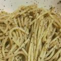 ココシャネル0607's cooksnap of when they made 息子宛⑪「簡単大盛梅しそスパゲティ」.