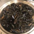 erita710's cooksnap of when they made ムール貝の白ワイン蒸し.