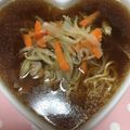 ちゃろみん's cooksnap of when they made シンプルな野菜炒め.