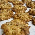 ミニチュアバジル's cooksnap of when they made ザクザク♪オートミールクッキー☆.