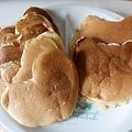 みゃじま's cooksnap of when they made ふわふわパンケーキ.