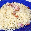 みゃじま's cooksnap of when they made ペペロンチーノ〜簡単本場本物の味〜.