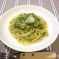 クック7YH7SY☆'s cooksnap of when they made 簡単♪濃厚❤アボカドの冷製パスタ①.