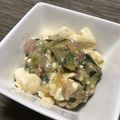 ISABELLA.S's cooksnap of when they made 簡単！塩麹で辛くない麻婆豆腐♪.