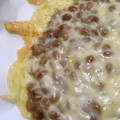 mhmh1031's cooksnap of when they made 簡単★ 納豆チーズ焼き.