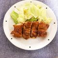 moguy's cooksnap of when they made ♡絶品すぎる照り焼きチキン♡.