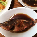 horseland's cooksnap of when they made お母さんの思い出の味！めばるの煮付け.