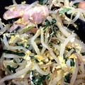 CS555's cooksnap of when they made 冷蔵庫の残り野菜で節約♪もやしの卵とじ★.