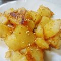 さち。ﾂｰﾂｰ's cooksnap of when they made 新じゃがのほっこりごま味噌がらめ.