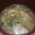 みぃもん1219's cooksnap of when they made 圧力鍋で！サムゲタン風スープ.